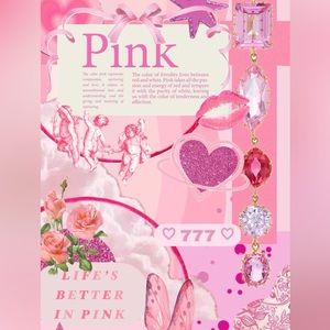 Moon river flower shorts